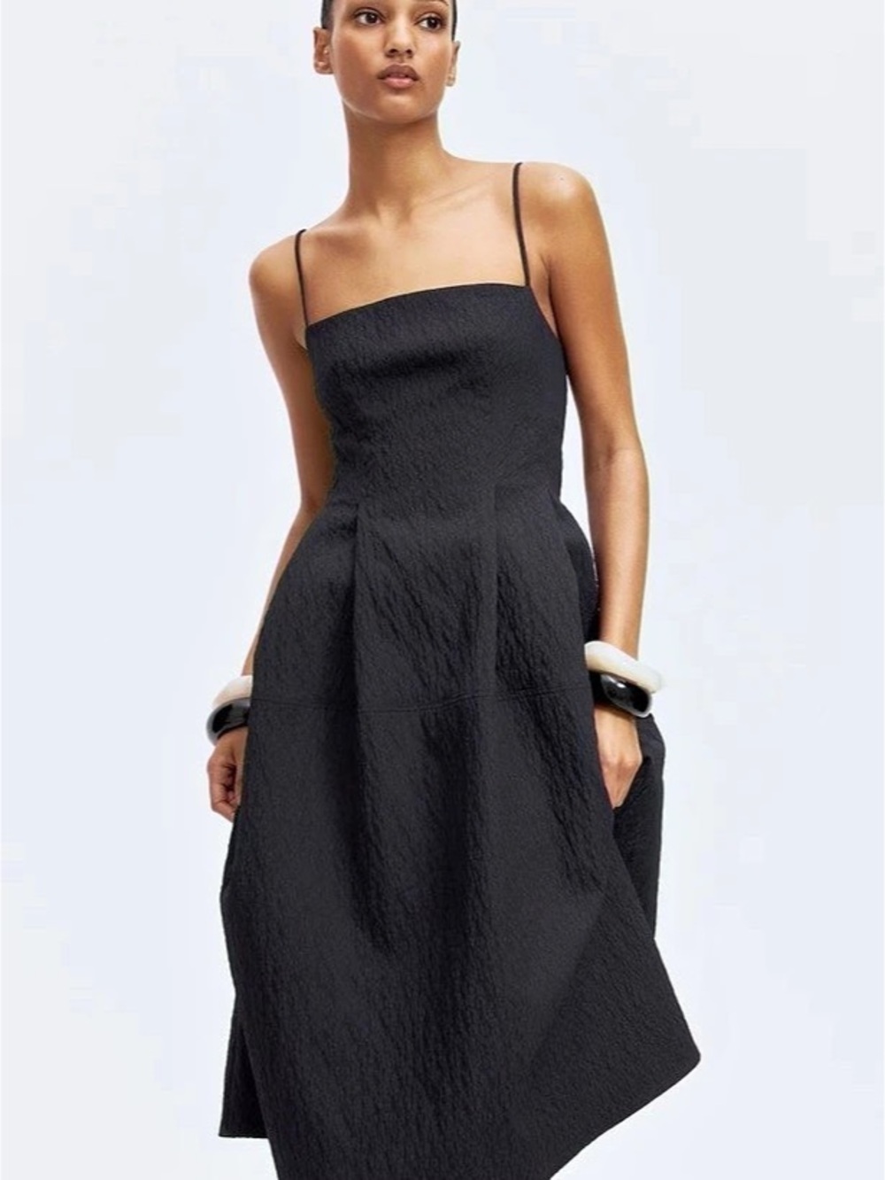 H&M Midi Dress